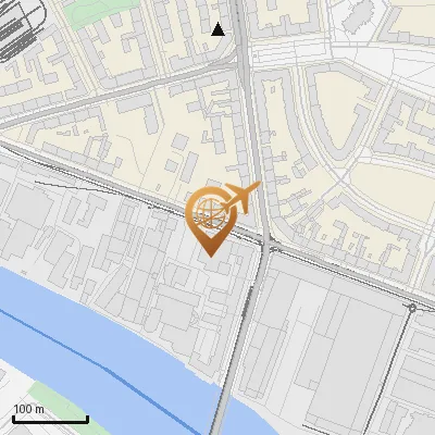 Foto zu Wilhelminenhofstraße 87-88, 12459 Berlin