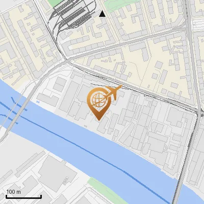 Karte Wilhelminenhofstraße 92, 12459 Berlin