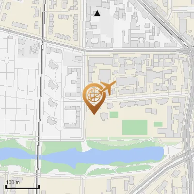 Karte Wilhelmsaue 99-100, 10713 Berlin