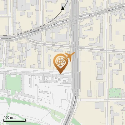 Foto zu Wilhelmsaue 1-3, 10715 Berlin