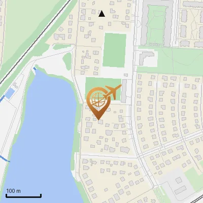 Karte Wilhelmsbrücker Straße 5, 12683 Berlin