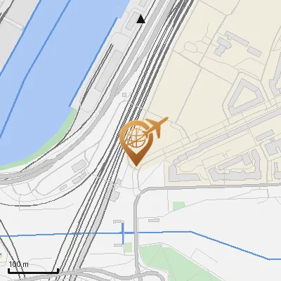 Karte Wilhelmsburger Platz 13-14, 20539 Hamburg