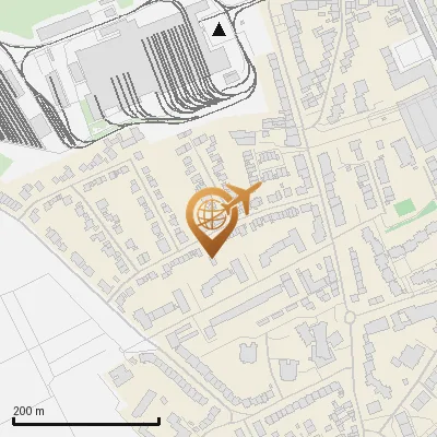 Karte Wilhelmshavener Straße 11-15, 50737 Köln