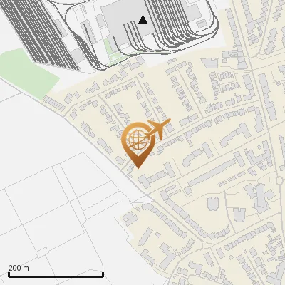 Karte Wilhelmshavener Straße 22-33, 50737 Köln