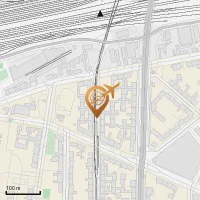 Foto zu Wilhelmshavener Straße 29-44, 10551 Berlin