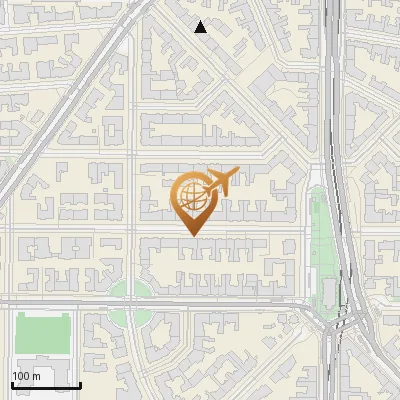 Karte Wilhelmshöher Straße 6, 12161 Berlin