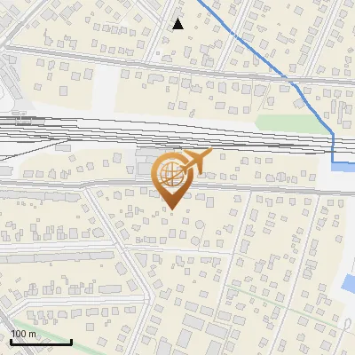 Karte Wilhelmsmühlenweg 68-72, 12621 Berlin