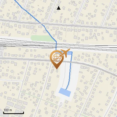 Karte Wilhelmsmühlenweg 98, 12621 Berlin