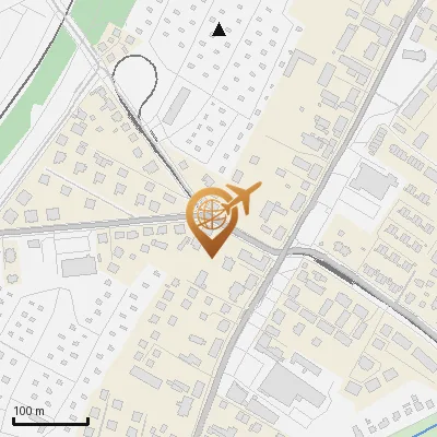 Foto zu Wilhelmsruher Damm 1, 13158 Berlin