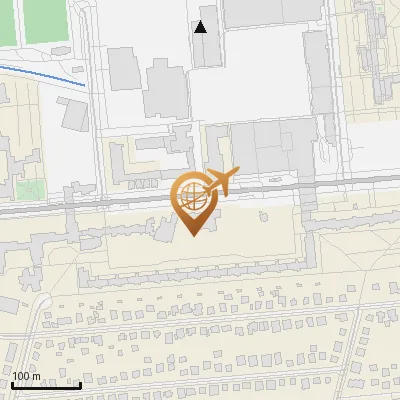 Karte Wilhelmsruher Damm 159, 13439 Berlin