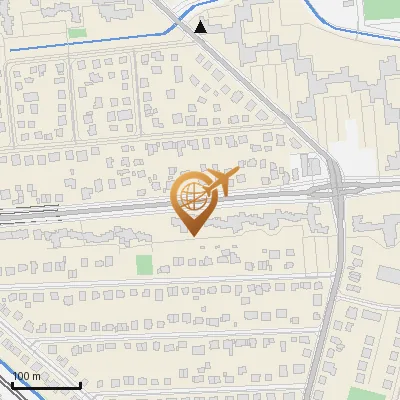 Karte Wilhelmsruher Damm 201, 13435 Berlin