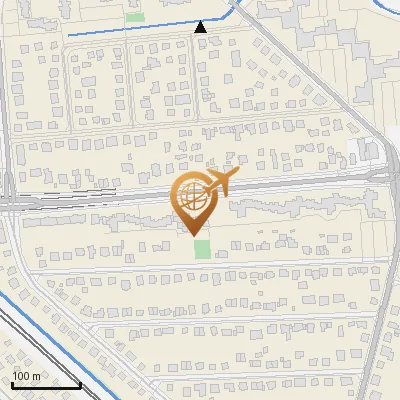 Karte Wilhelmsruher Damm 205, 13435 Berlin