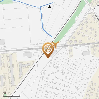 Foto zu Wilhelmsruher Damm 23, 13158 Berlin