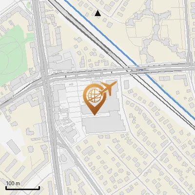 Karte Wilhelmsruher Damm 231, 13435 Berlin