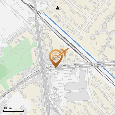 Karte Wilhelmsruher Damm 240-246, 13435 Berlin