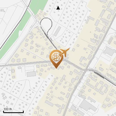 Foto zu Wilhelmsruher Damm 3-7, 13158 Berlin