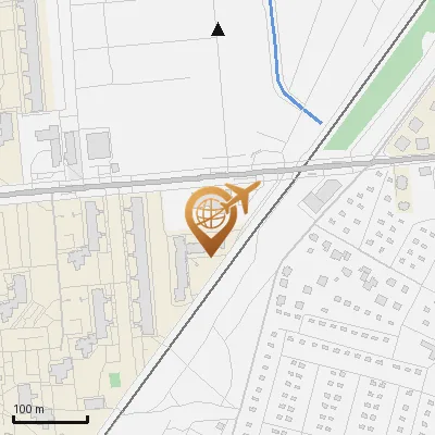 Karte Wilhelmsruher Damm 65, 13439 Berlin