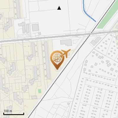 Karte Wilhelmsruher Damm 77, 13439 Berlin