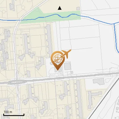 Karte Wilhelmsruher Damm 96, 13439 Berlin