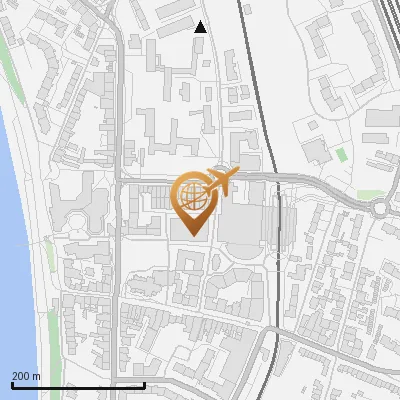 Karte Wilhelmstraße 1, 51143 Köln