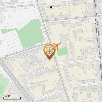 Foto zu Wilhelmstraße 111-115, 10963 Berlin