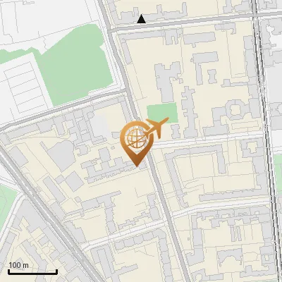 Foto zu Wilhelmstraße 118-119, 10963 Berlin