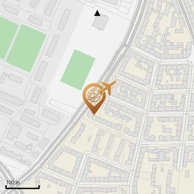 Foto zu Wilhelmstraße 140-144, 13595 Berlin