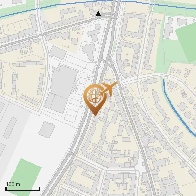 Foto zu Wilhelmstraße 156-159, 13595 Berlin