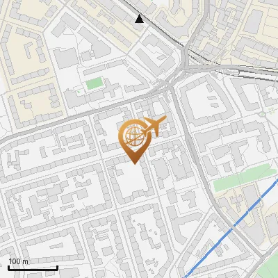 Karte Wilhelmstraße 11-18, 21073 Hamburg