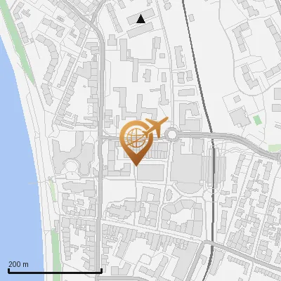 Foto zu Wilhelmstraße 3-28, 51143 Köln