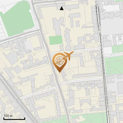 Foto zu Wilhelmstraße 20-24, 10963 Berlin