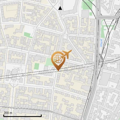 Karte Wilhelmstraße 28, 80801 München