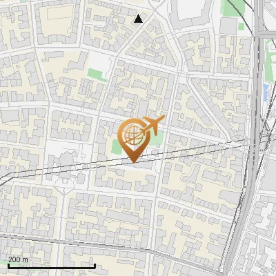 Karte Wilhelmstraße 29, 80801 München