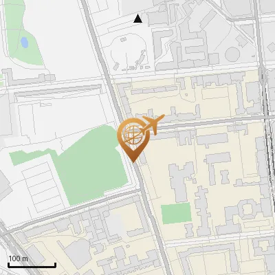 Foto zu Wilhelmstraße 36-38, 10963 Berlin