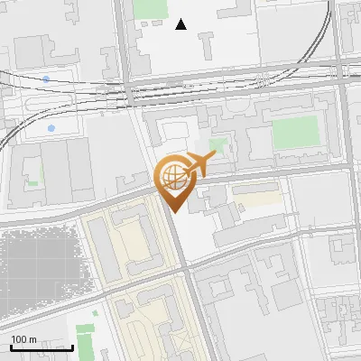 Karte Wilhelmstraße 59, 10117 Berlin