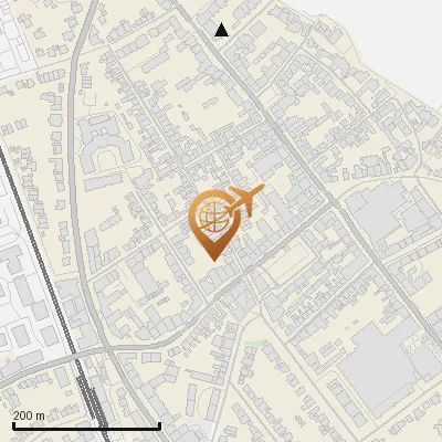 Karte Wilhelmstraße 55-68, 50996 Köln