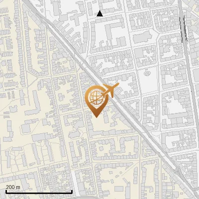 Karte Wilhelmstraße 67-73, 50733 Köln