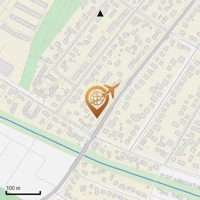 Karte Wilhelmstraße 77-80, 13593 Berlin