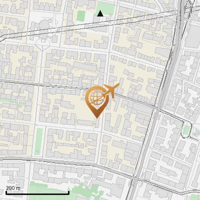 Karte Wilhelmstraße 6-11, 80801 München