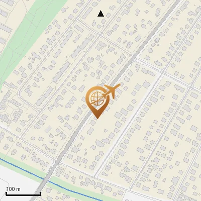 Karte Wilhelmstraße 97-100, 13593 Berlin