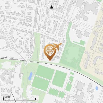 Karte Will-Dohm-Weg 2-10, 81739 München