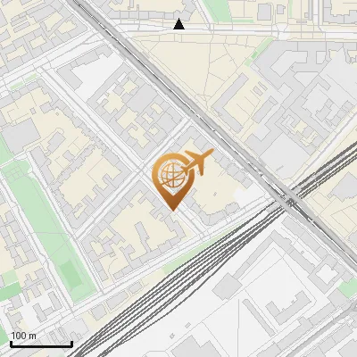 Foto zu Willdenowstraße 1-5, 13353 Berlin