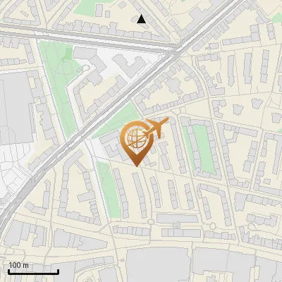 Karte Willebrandstraße 20-35, 22767 Hamburg