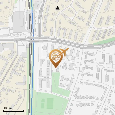 Karte Willerstwiete 8-21, 22415 Hamburg