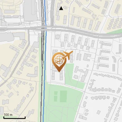 Karte Willerstwiete 3-7, 22415 Hamburg