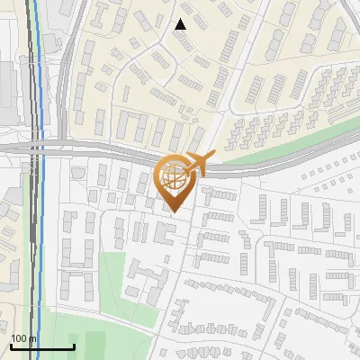 Karte Willersweg 33-36, 22415 Hamburg