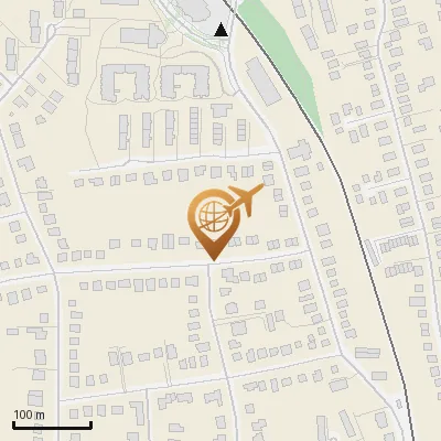 Karte Willhöden 10-20, 22587 Hamburg