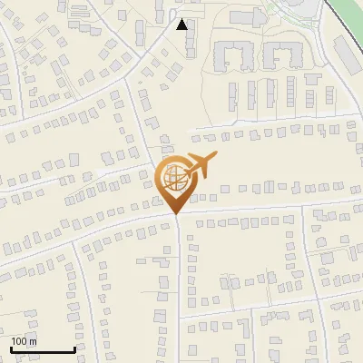 Karte Willhöden 31-40, 22587 Hamburg