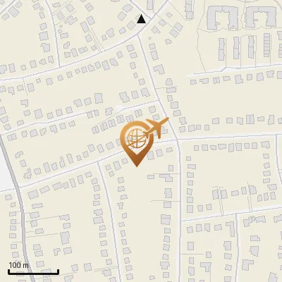 Karte Willhöden 41-45, 22587 Hamburg