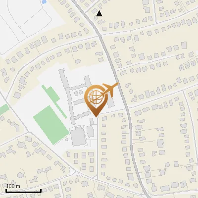 Karte Willhöden 74, 22587 Hamburg